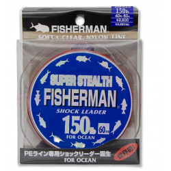 FISHERMAN SHOCK LEADER