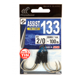 Assist Hook 133 – TIN...