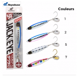 JIG JACK EYE MACKEREL SPIN...