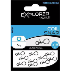 COIL SNAP EXPLORER TACKLE