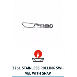3261 STAINLESS ROLLING...