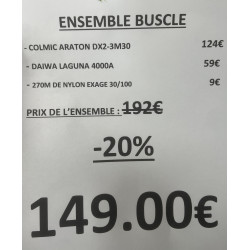 ENSEMBLE BUSCLE - COLMIC...