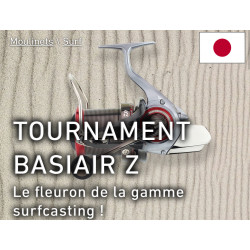 TOURNAMENT BASIAIR Z45 QDA