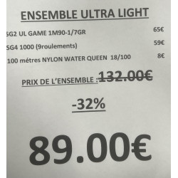 ENSEMBLE ULTRA LIGHT 5G2 UL...