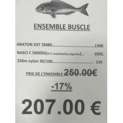 ARATON XXT 2M80..  NASCI C...