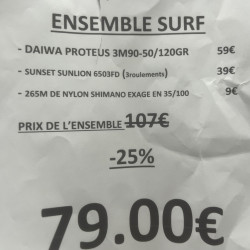 ENSEMBLE  BUSCLE PROTEUS...