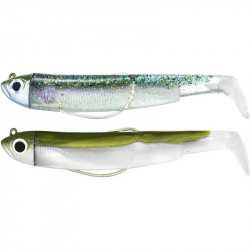 DOUBLE COMBO BLACK MINNOW...