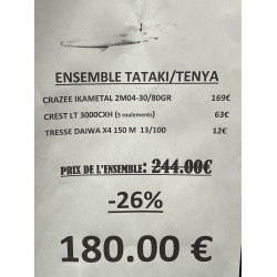 ENSEMBLE TATAKI /TENYA...