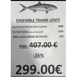 ENSEMBLE TRAINE LENTE...