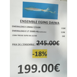EMERALDAS S 2M44 7/21GR...