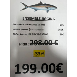 ENSEMBLE JIGGING BAROUDEUR...