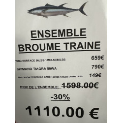ENSEMBLE BROUME TRAINE YUKI...