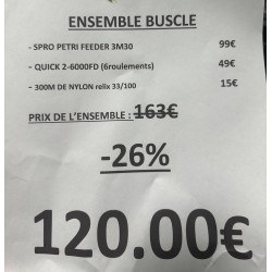 ENSEMBLE BUSCLE SPRO PETRI...
