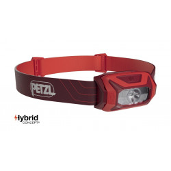 Lampe TIKKINA ROUGE 300 LUMENS