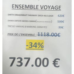 ENSEMBLE VOYAGE SMITH...