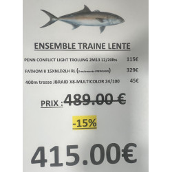 ENSEMBLE TRAINE LENTE...